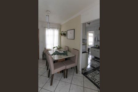 Apartamento à venda com 57m², 2 quartos e 1 vaga Apartamento à venda com 57m², 2 quartos e 1 vagaSala de Jantar