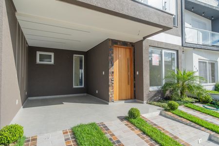 Casa de condomínio à venda com 154m², 3 quartos e 3 vagas Casa de condomínio à venda com 154m², 3 quartos e 3 vagasFachada