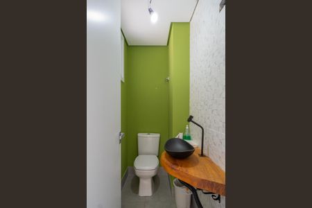 Casa de condomínio à venda com 154m², 3 quartos e 3 vagas Casa de condomínio à venda com 154m², 3 quartos e 3 vagasLavabo