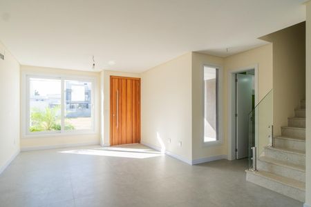 Casa de condomínio à venda com 154m², 3 quartos e 3 vagas Casa de condomínio à venda com 154m², 3 quartos e 3 vagasSala