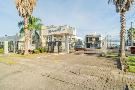 Casa de condomínio à venda com 154m², 3 quartos e 3 vagas Casa de condomínio à venda com 154m², 3 quartos e 3 vagasFachada