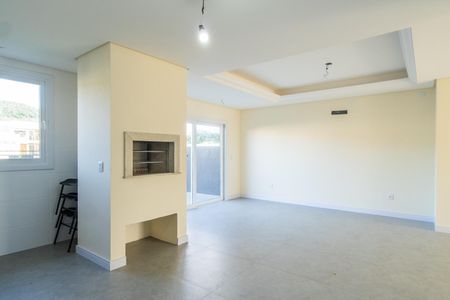 Casa de condomínio à venda com 154m², 3 quartos e 3 vagas Casa de condomínio à venda com 154m², 3 quartos e 3 vagasCozinha e Área de Serviço