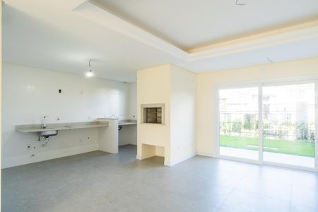 Casa de condomínio à venda com 154m², 3 quartos e 3 vagas Casa de condomínio à venda com 154m², 3 quartos e 3 vagasCozinha e Área de Serviço