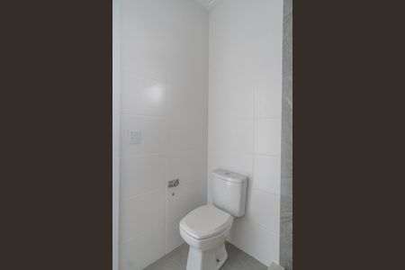 Casa de condomínio à venda com 154m², 3 quartos e 3 vagas Casa de condomínio à venda com 154m², 3 quartos e 3 vagasBanheiro da Suíte