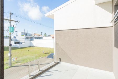 Casa de condomínio à venda com 154m², 3 quartos e 3 vagas Casa de condomínio à venda com 154m², 3 quartos e 3 vagasVaranda da Suíte