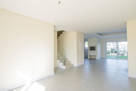 Casa de condomínio à venda com 154m², 3 quartos e 3 vagas Casa de condomínio à venda com 154m², 3 quartos e 3 vagasSala