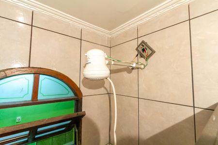 Casa à venda com 236m², 4 quartos e 2 vagas Casa à venda com 236m², 4 quartos e 2 vagasBanheiro da Suíte