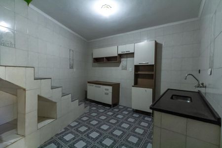 Casa à venda com 236m², 4 quartos e 2 vagas Casa à venda com 236m², 4 quartos e 2 vagasCozinha