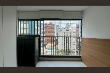 Studio à venda com 28m², 1 quarto e sem vaga Studio à venda com 28m², 1 quarto e sem vagaStudio