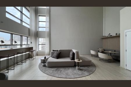 Studio à venda com 28m², 1 quarto e sem vaga Studio à venda com 28m², 1 quarto e sem vagaÁrea comum - Coworking