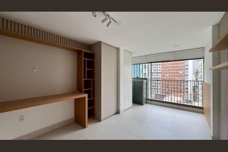 Studio à venda com 28m², 1 quarto e sem vaga Studio à venda com 28m², 1 quarto e sem vagaStudio