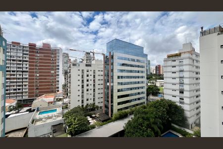 Studio à venda com 28m², 1 quarto e sem vaga Studio à venda com 28m², 1 quarto e sem vagaVista