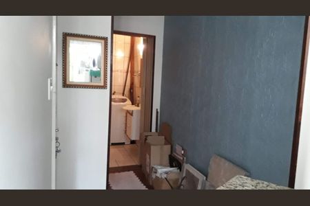 Apartamento à venda com 47m², 1 quarto e sem vaga