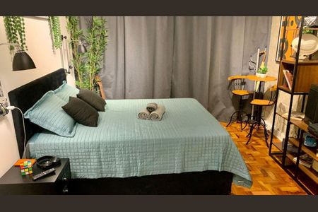 Apartamento à venda com 30m², 1 quarto e sem vaga
