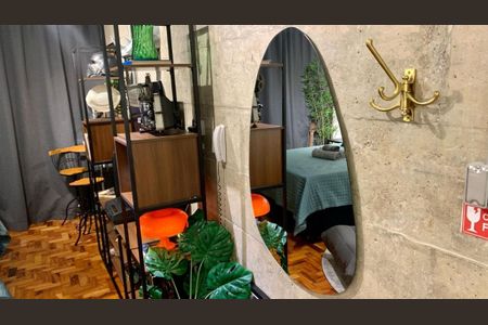 Apartamento à venda com 30m², 1 quarto e sem vaga