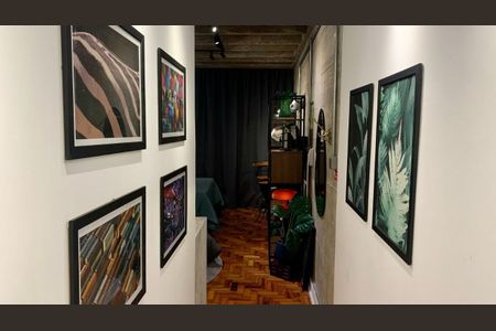 Apartamento à venda com 30m², 1 quarto e sem vaga