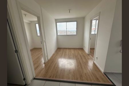 Sala de apartamento para alugar com 2 quartos, 38m² em Brasilândia, São Paulo