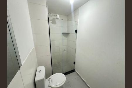 Banheiro de apartamento para alugar com 2 quartos, 38m² em Brasilândia, São Paulo