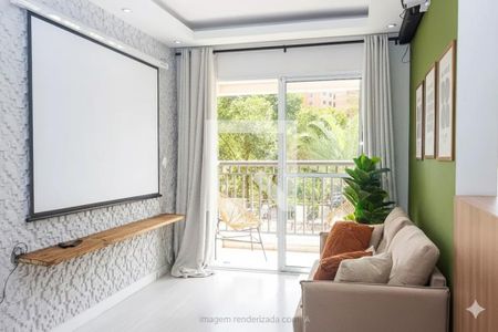 Apartamento para alugar com 2 quartos, 64m² em Vila Castelo, São Paulo