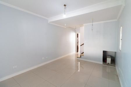 Sala de casa à venda com 3 quartos, 200m² em Jardim Trussardi, São Paulo