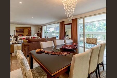 Apartamento à venda com 366m², 4 quartos e 5 vagas