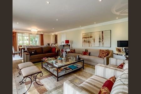 Apartamento à venda com 366m², 4 quartos e 5 vagas