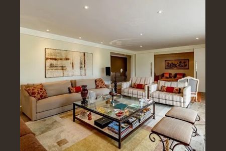 Apartamento à venda com 366m², 4 quartos e 5 vagas