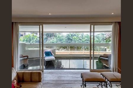 Apartamento à venda com 366m², 4 quartos e 5 vagas