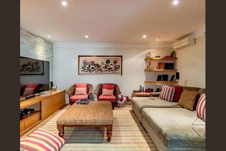 Apartamento à venda com 366m², 4 quartos e 5 vagas