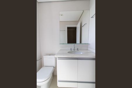 Apartamento à venda com 138m², 3 quartos e 3 vagas Apartamento à venda com 138m², 3 quartos e 3 vagasBanheiro da Suíte 3