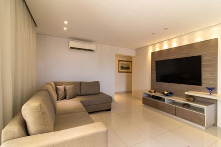 Apartamento à venda com 138m², 3 quartos e 3 vagas Apartamento à venda com 138m², 3 quartos e 3 vagasSala de Estar