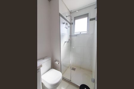 Apartamento à venda com 138m², 3 quartos e 3 vagas Apartamento à venda com 138m², 3 quartos e 3 vagasBanheiro da Suíte 1