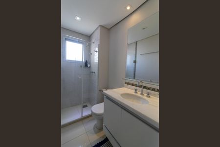 Apartamento à venda com 138m², 3 quartos e 3 vagas Apartamento à venda com 138m², 3 quartos e 3 vagasBanheiro da Suíte 2