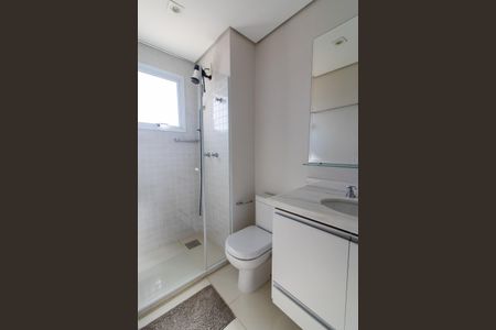 Apartamento à venda com 138m², 3 quartos e 3 vagas Apartamento à venda com 138m², 3 quartos e 3 vagasBanheiro da Suíte 3