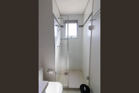Apartamento à venda com 138m², 3 quartos e 3 vagas Apartamento à venda com 138m², 3 quartos e 3 vagasBanheiro da Suíte 1