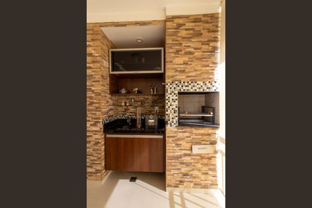 Apartamento à venda com 138m², 3 quartos e 3 vagas Apartamento à venda com 138m², 3 quartos e 3 vagasVaranda Gourmet