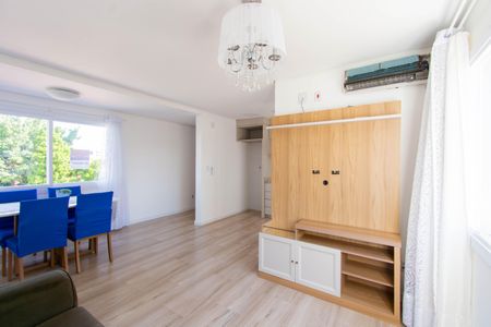 Apartamento à venda com 72m², 2 quartos e 1 vaga Apartamento à venda com 72m², 2 quartos e 1 vagaSala