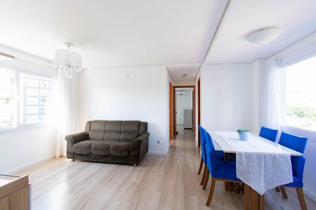 Apartamento à venda com 72m², 2 quartos e 1 vaga Apartamento à venda com 72m², 2 quartos e 1 vagaSala