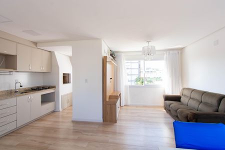 Apartamento à venda com 72m², 2 quartos e 1 vaga Apartamento à venda com 72m², 2 quartos e 1 vagaSala