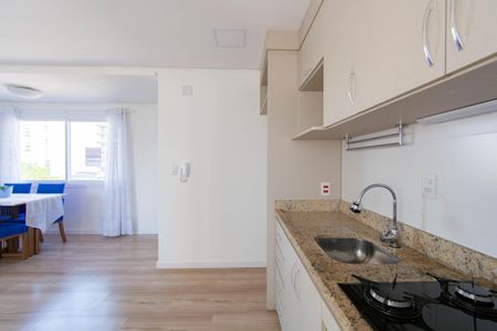 Apartamento à venda com 72m², 2 quartos e 1 vaga Apartamento à venda com 72m², 2 quartos e 1 vagaCozinha