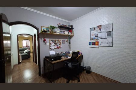 Casa à venda com 217m², 5 quartos e 2 vagas Casa à venda com 217m², 5 quartos e 2 vagasCasa 1 - Quarto 3