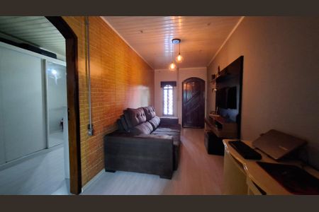 Casa à venda com 217m², 5 quartos e 2 vagas Casa à venda com 217m², 5 quartos e 2 vagasCasa 2 - Sala