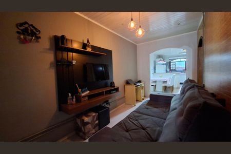 Casa à venda com 217m², 5 quartos e 2 vagas Casa à venda com 217m², 5 quartos e 2 vagasCasa 2 - Sala