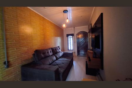 Casa à venda com 217m², 5 quartos e 2 vagas Casa à venda com 217m², 5 quartos e 2 vagasCasa 2 - Sala