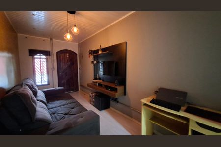 Casa à venda com 217m², 5 quartos e 2 vagas Casa à venda com 217m², 5 quartos e 2 vagasCasa 2 - Sala