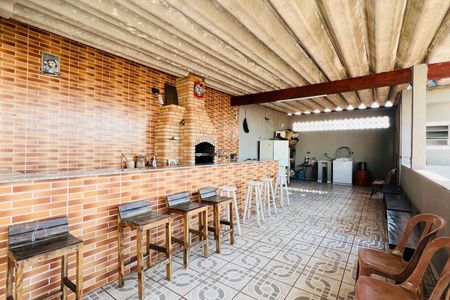 Casa à venda com 260m², 4 quartos e 2 vagas Casa à venda com 260m², 4 quartos e 2 vagasÁrea da Churrasqueira