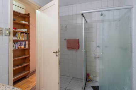 Apartamento à venda com 107m², 3 quartos e sem vaga Apartamento à venda com 107m², 3 quartos e sem vagaBanheiro