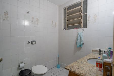 Apartamento à venda com 107m², 3 quartos e sem vaga Apartamento à venda com 107m², 3 quartos e sem vagaBanheiro