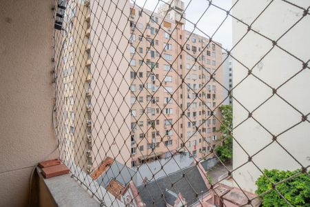 Apartamento à venda com 107m², 3 quartos e sem vaga Apartamento à venda com 107m², 3 quartos e sem vagaVaranda do Quarto 3