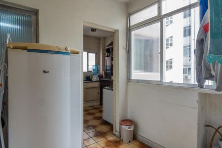 Apartamento à venda com 107m², 3 quartos e sem vaga Apartamento à venda com 107m², 3 quartos e sem vagaÁrea de Serviço